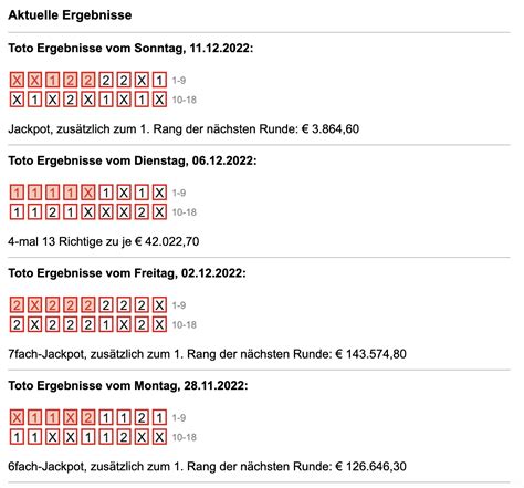 lotto toto gewinnabfrage